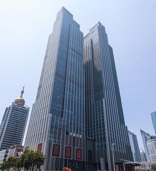 Qingdao Jinshan We+ Holiday Apartment (Wusi Square) - Housity