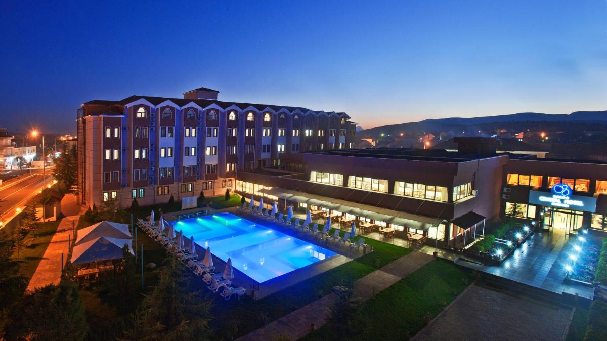 Crystal Kaymakli Hotel & Spa - Housity