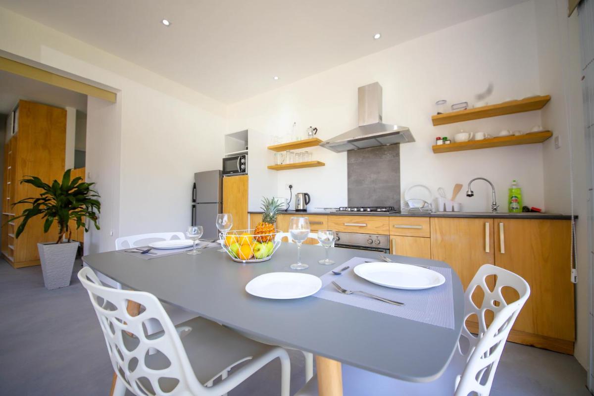 Cap Heureux Villas - Housity