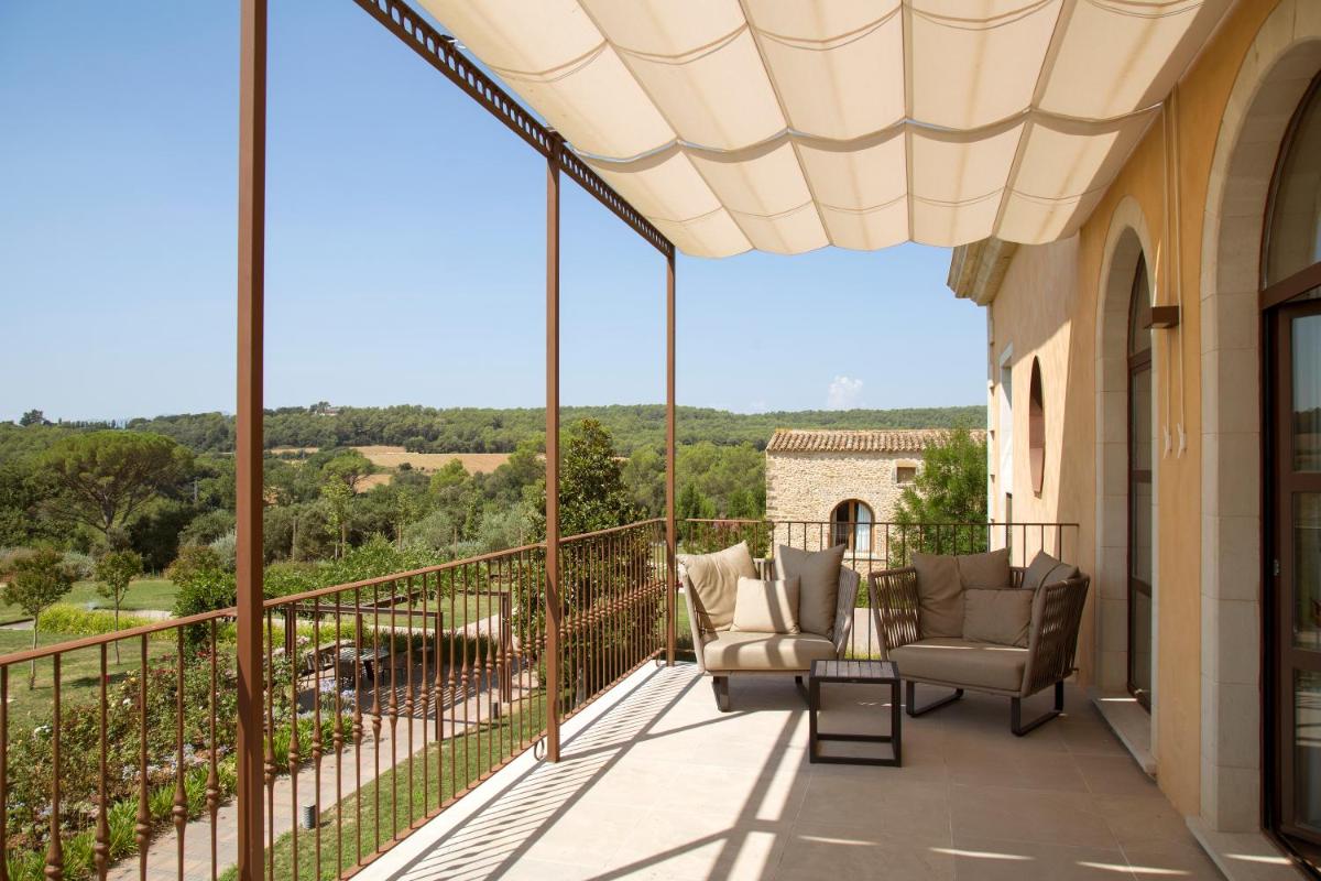 Un balcón o terraza de Casa Anamaria Hotel