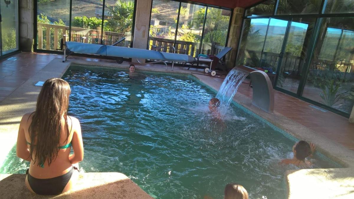 Casa Spa en montaña - Housity