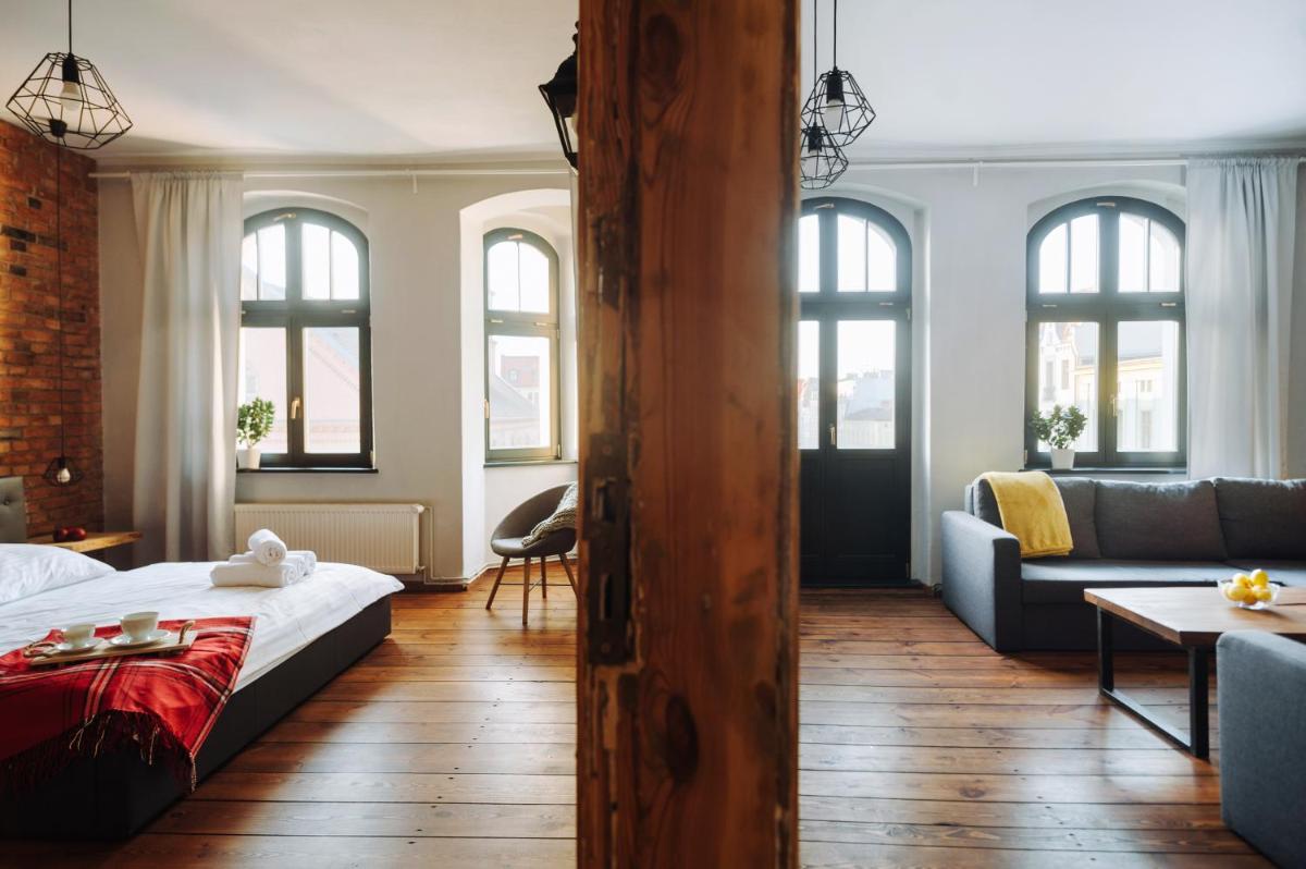 Apartamenty Europa - Housity