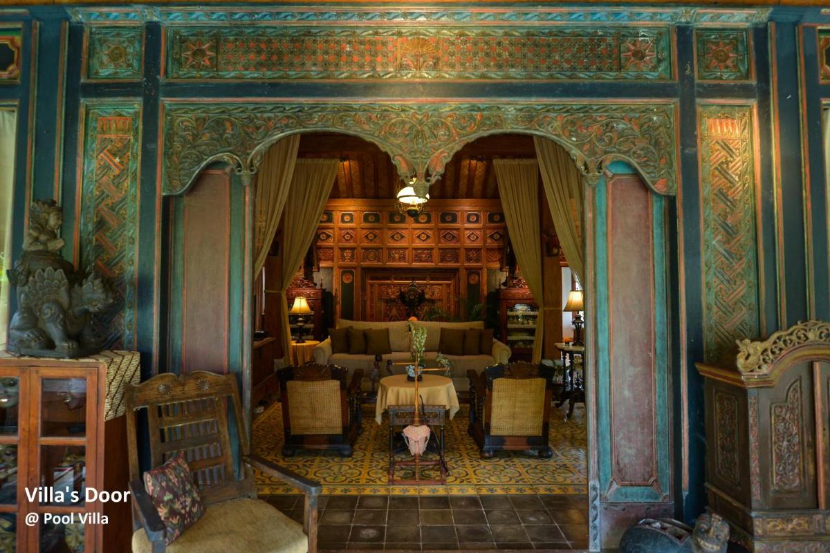 Ubud Syailendra Villas - Housity