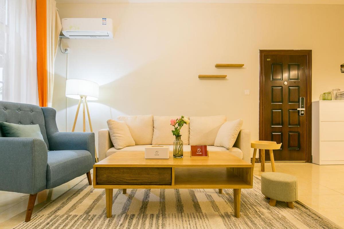 Xi'an Lianhu·Longshou Business Circle· Locals Apartment 00154940 - Housity