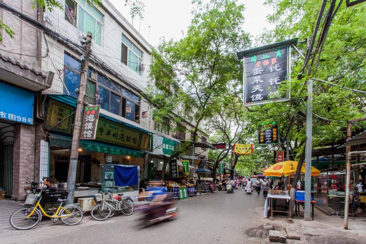 Xi'an Lianhu·Longshou Business Circle· Locals Apartment 00154940 - Housity