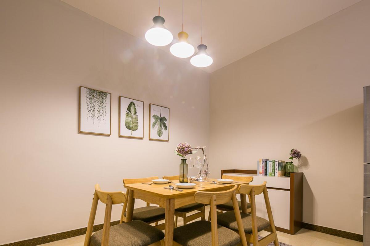 Xi'an Lianhu·Longshou Business Circle· Locals Apartment 00154940 - Housity