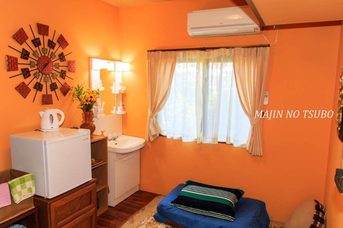 Majin No Tsubo - Housity