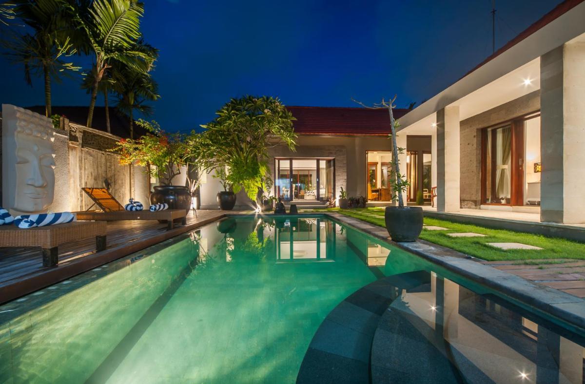 Suitetrails - Casa Priya Canggu