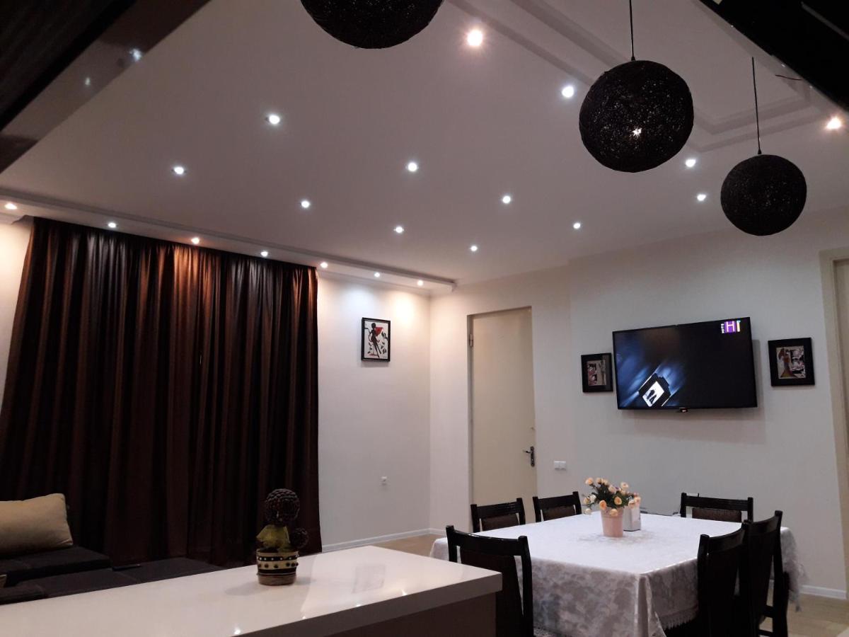 Suitetrails - Tskaltubo Apartment Mirian Mepe
