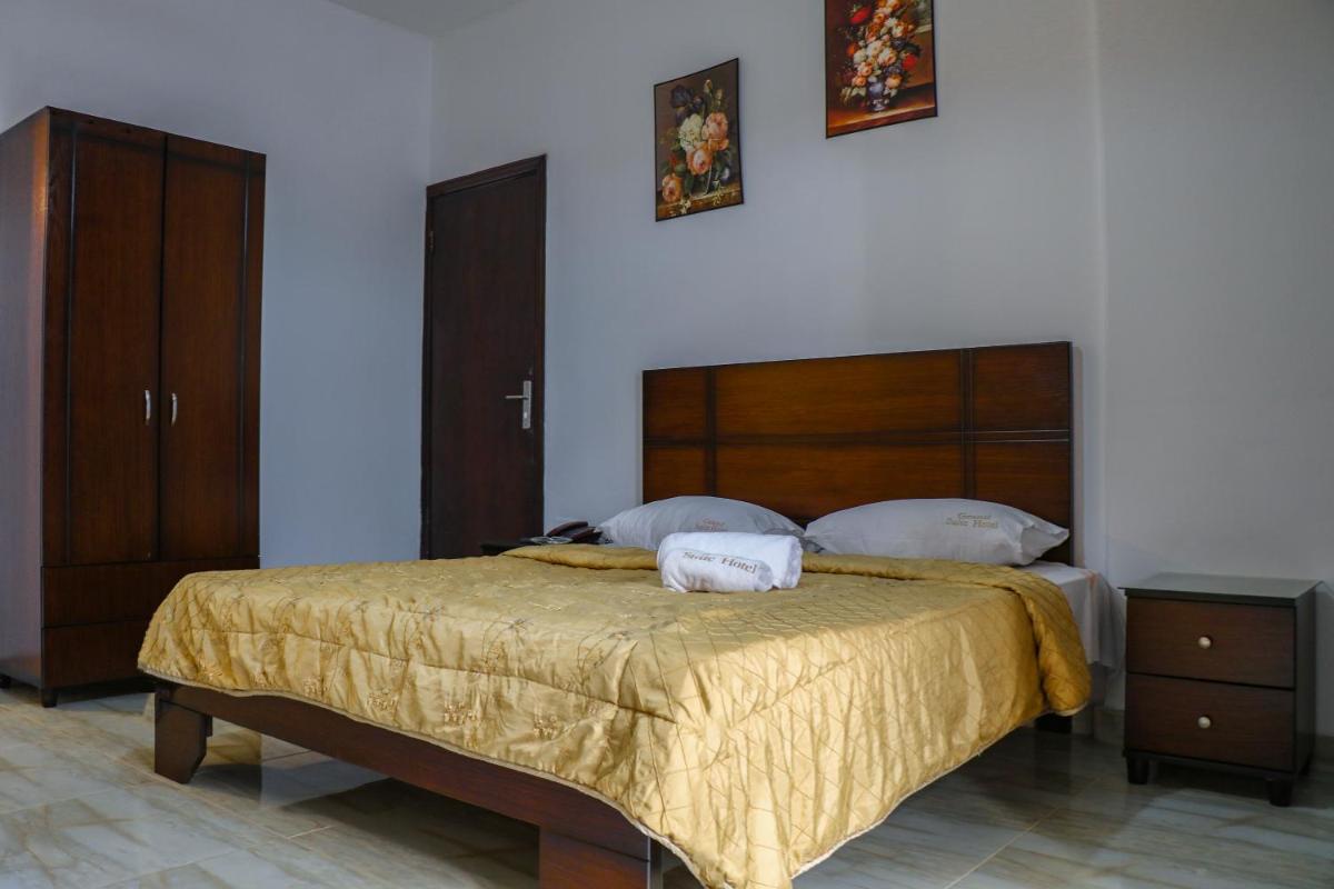Grand Suites Hotel - Housity