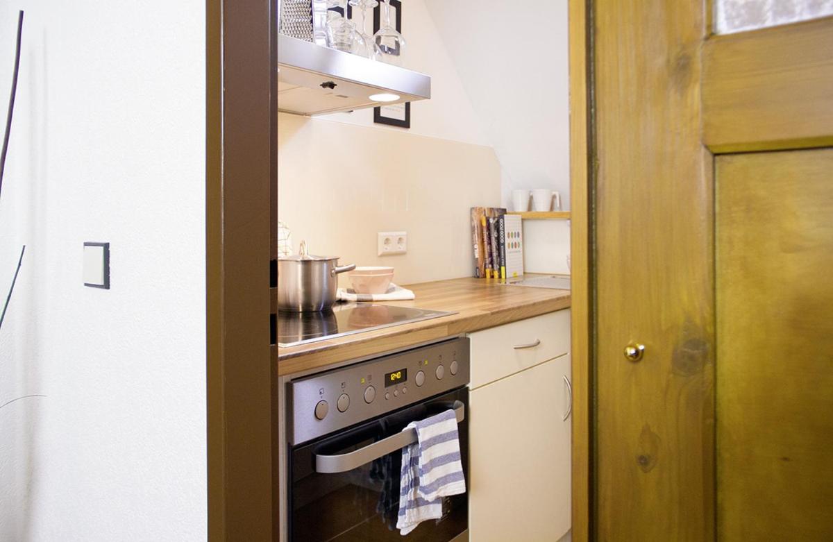 Spelzenhof - Ferienwohnung im Obergeschoss - Housity
