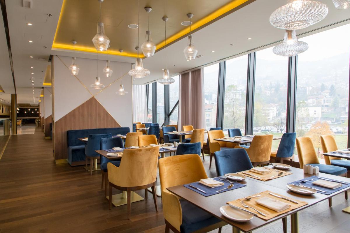 Swissotel Sarajevo - Housity