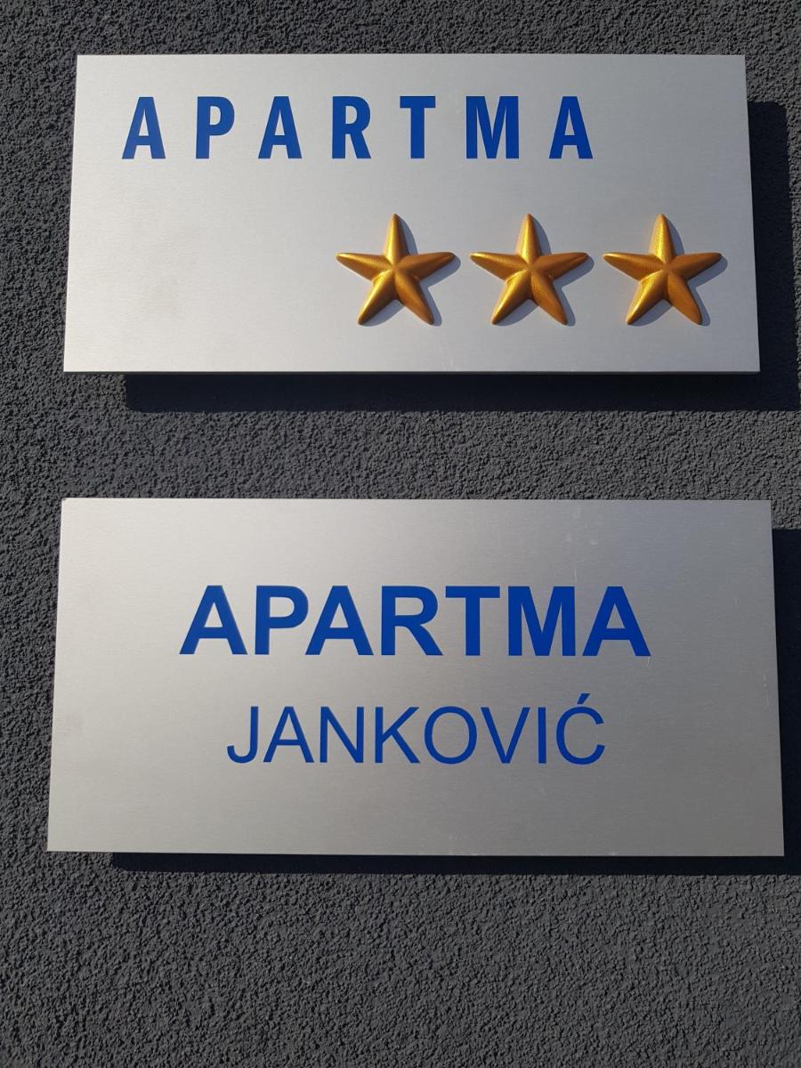 Apartmaji Janković - Housity