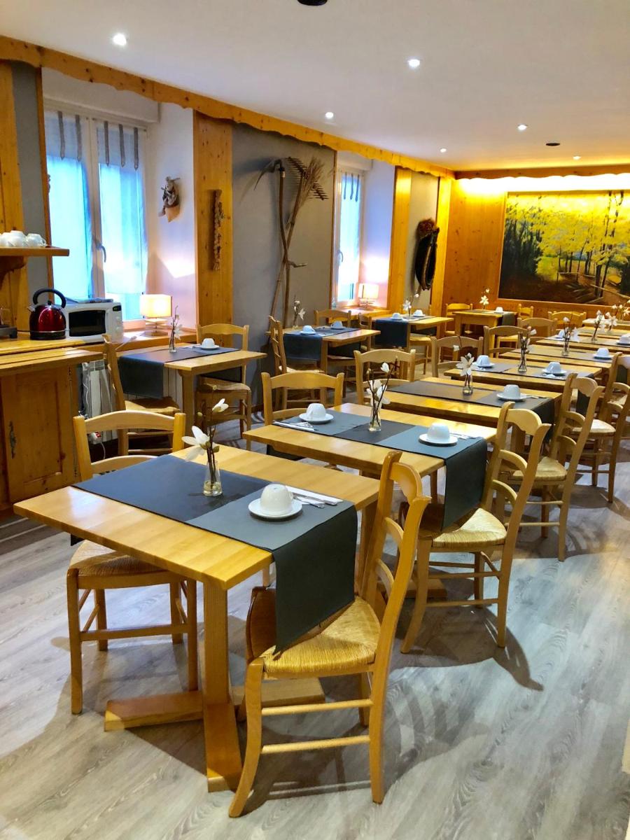 Hotel Les Montagnards - Housity