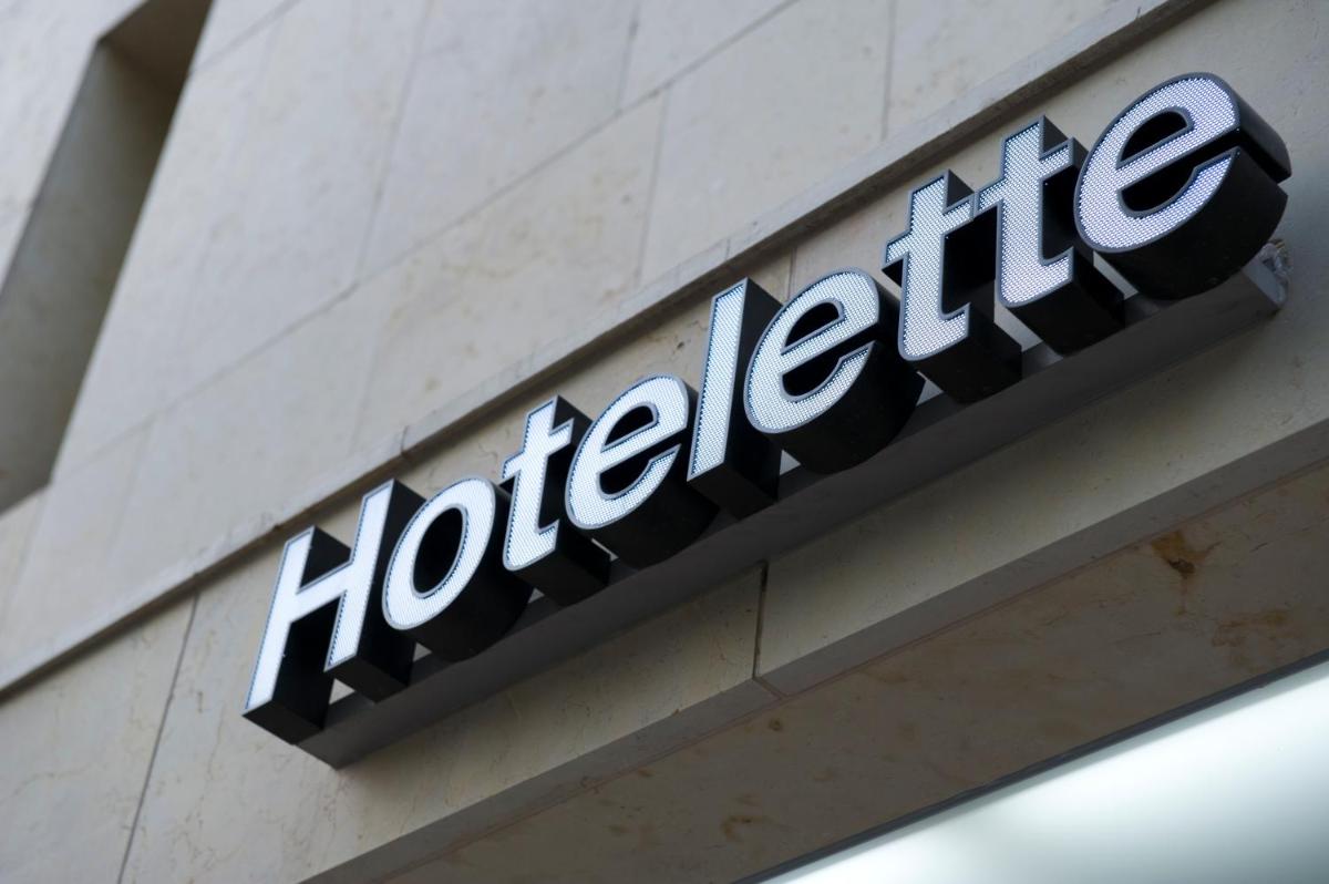 Hotelette Seoul Station - Housity