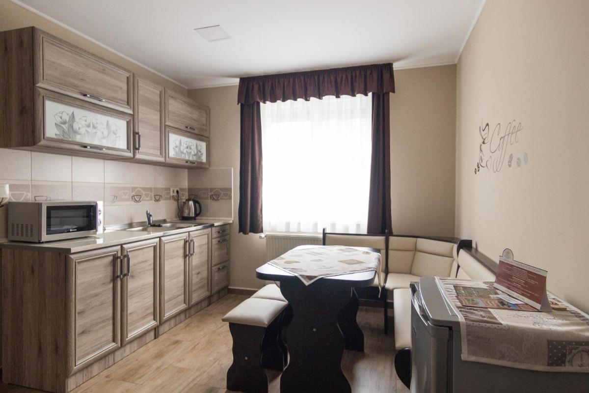Cuha-gyöngye Apartmanház - Housity
