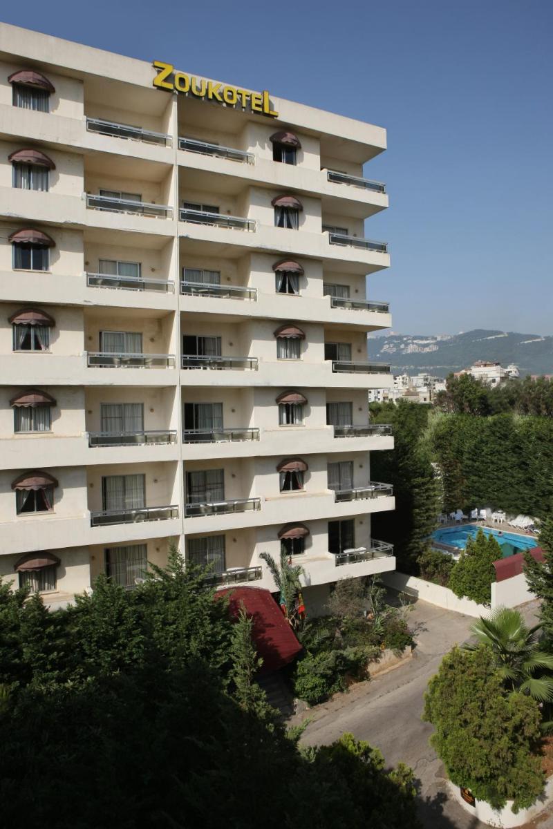 Suitetrails - Zoukotel Hotel