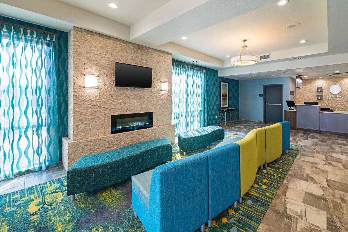 Comfort Inn & Suites Oklahoma City near Bricktown - Housity