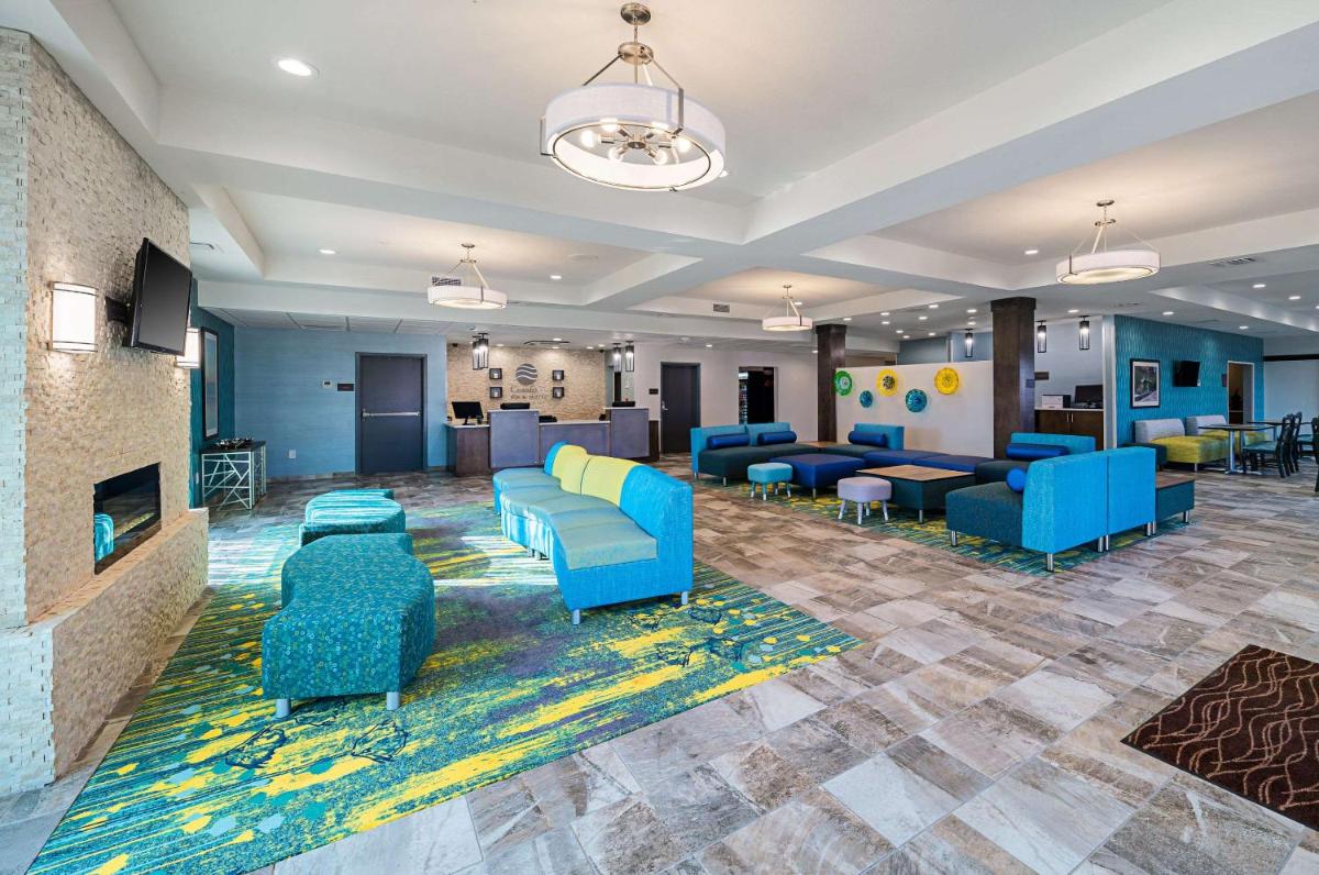 Comfort Inn & Suites Oklahoma City near Bricktown - Housity
