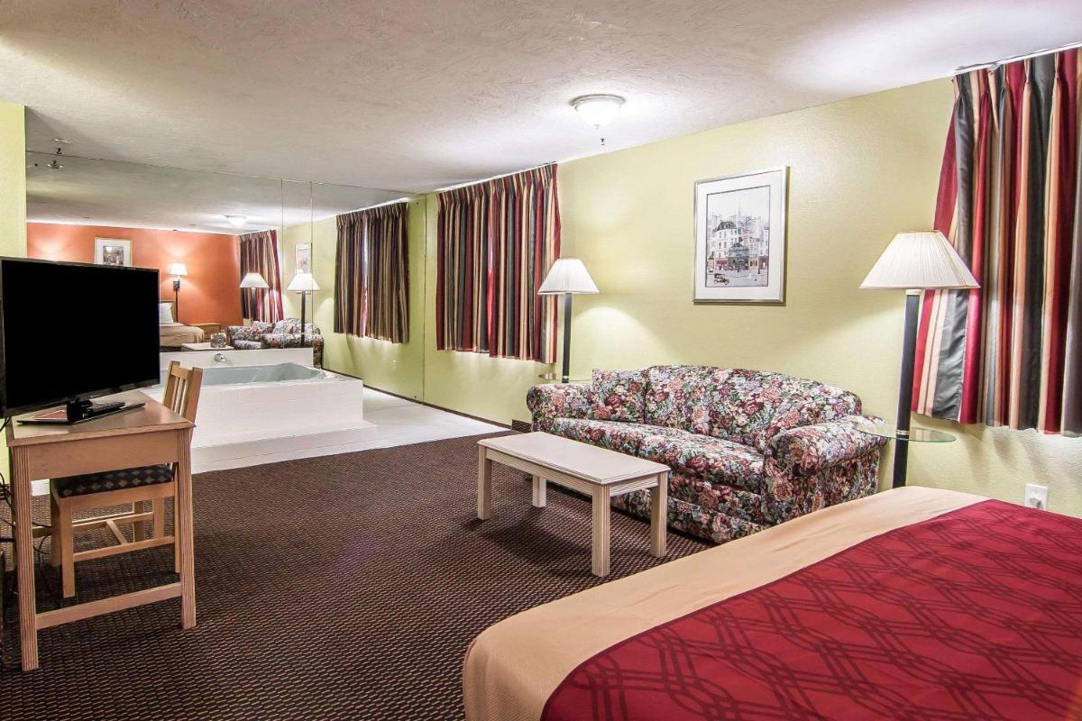 Rodeway Inn Willamette River - Housity