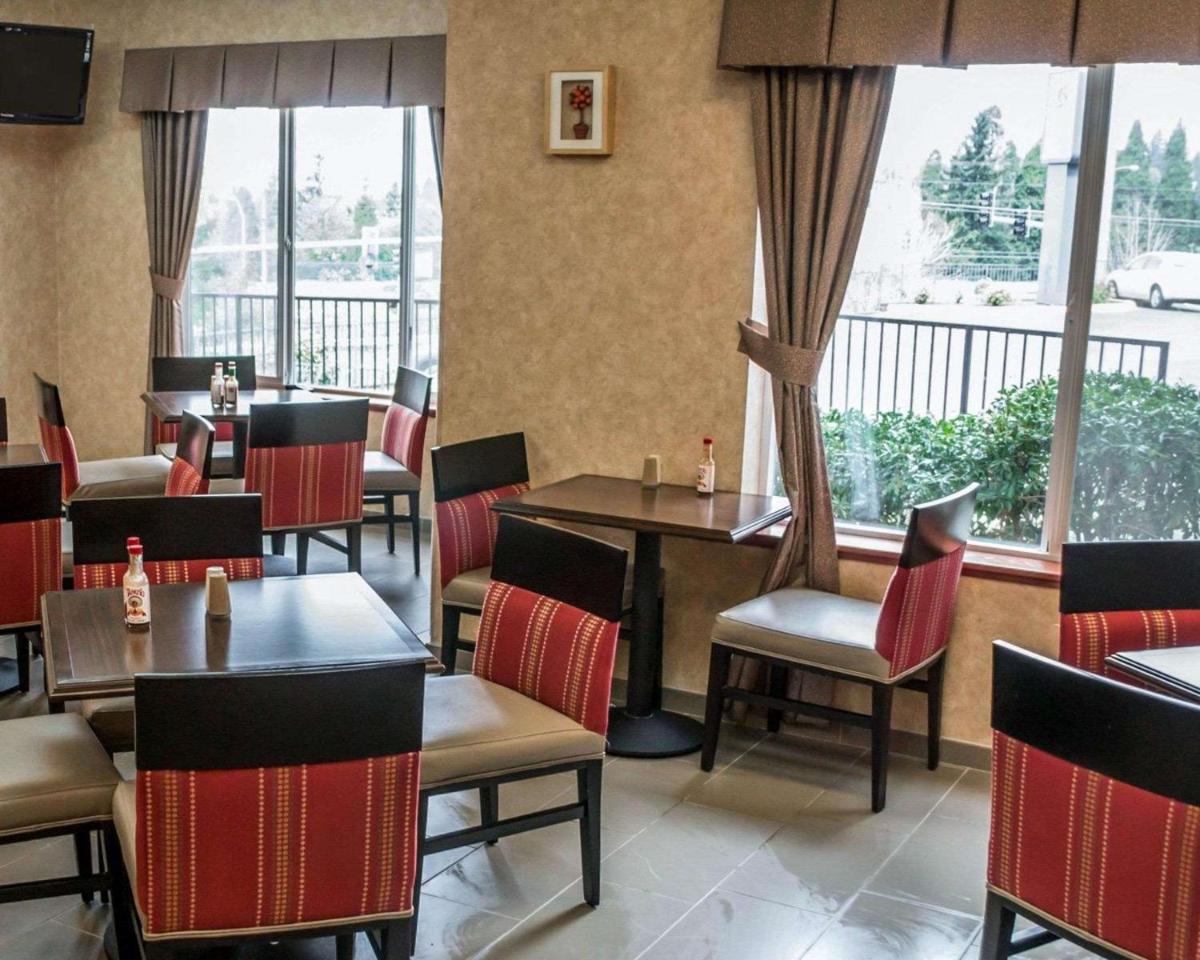 Comfort Suites Portland Southwest - Hizvo