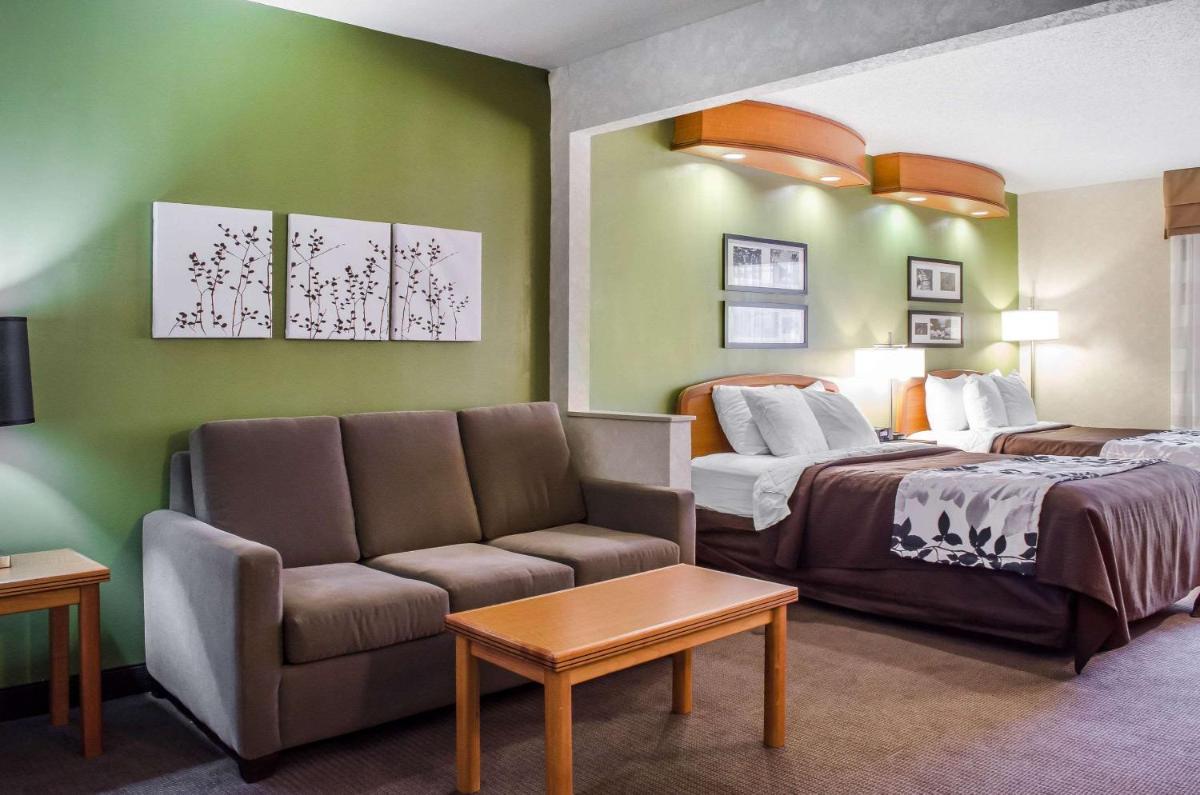 Sleep Inn & Suites Bensalem - Housity
