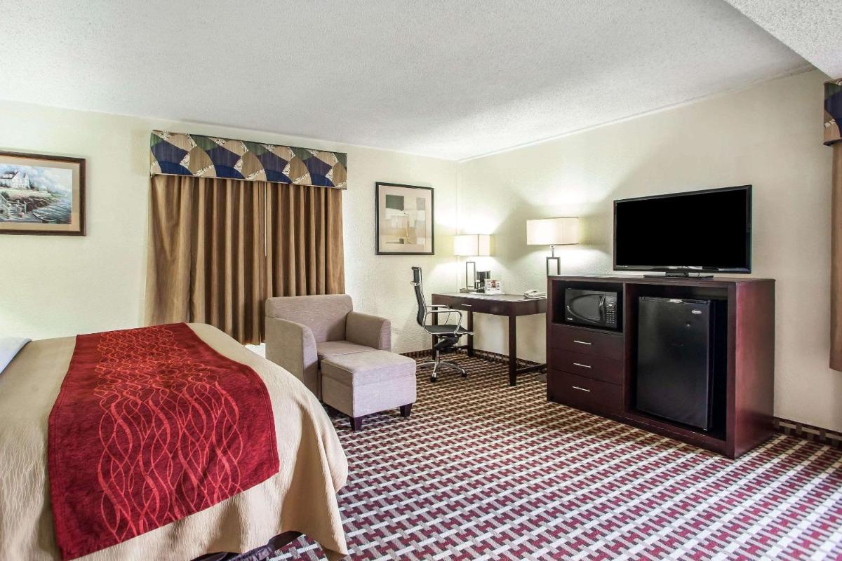 Comfort Inn Feasterville - Trevose - Housity