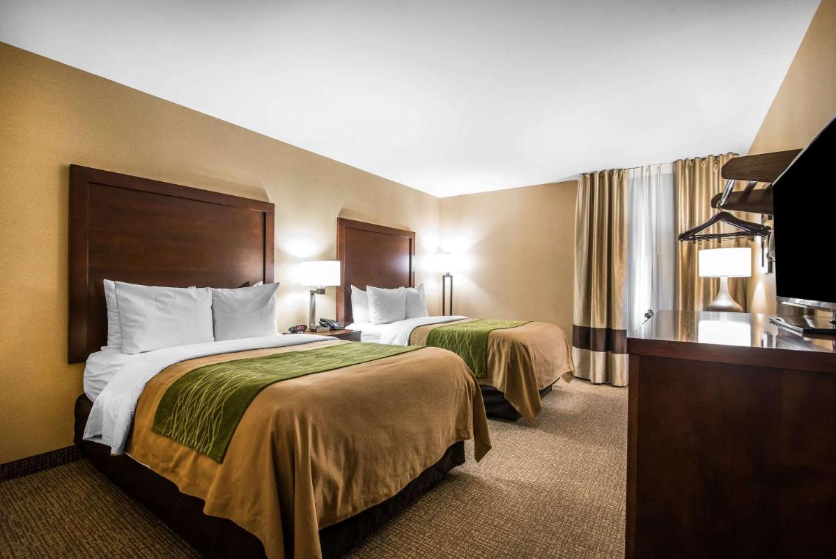 Quality Inn & Suites - Housity
