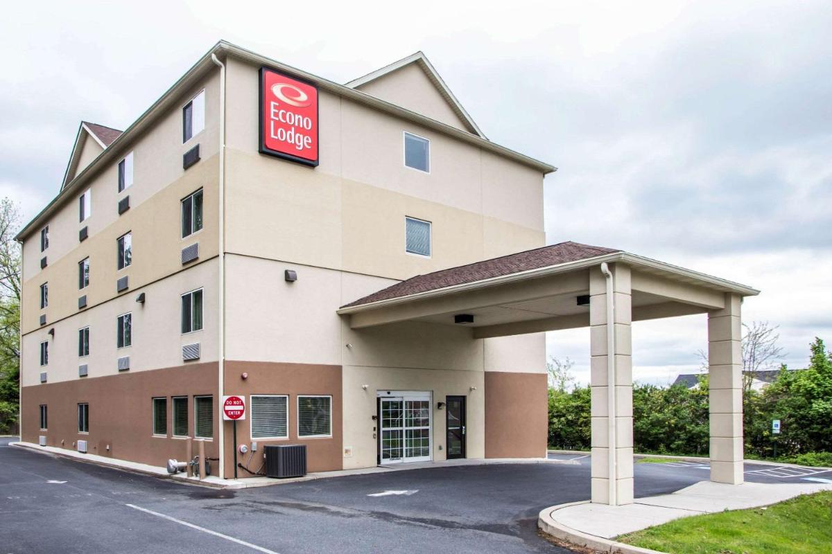 Econo Lodge Harrisburg - Hershey - Housity