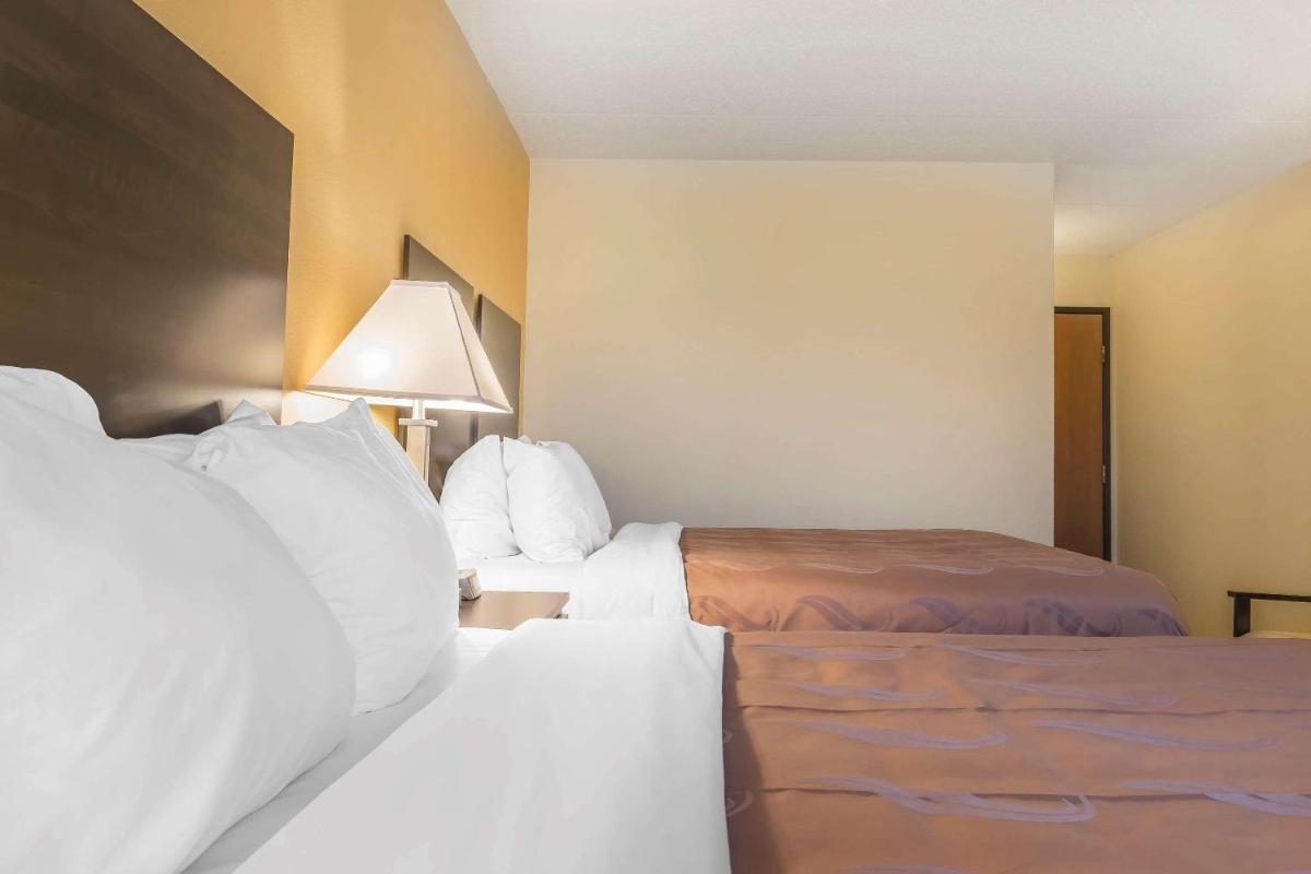 Suitetrails - Quality Inn & Suites Harmarville