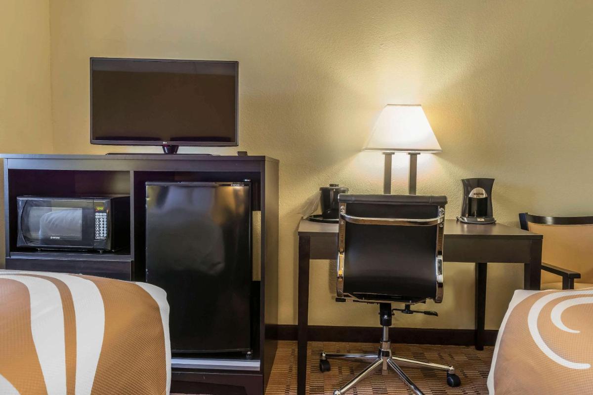 Suitetrails - Quality Inn & Suites Harmarville