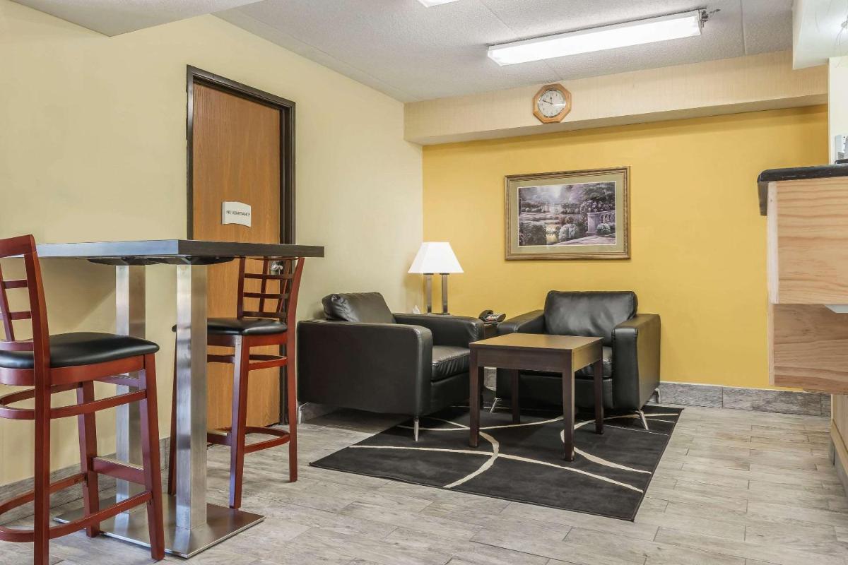 Suitetrails - Quality Inn & Suites Harmarville