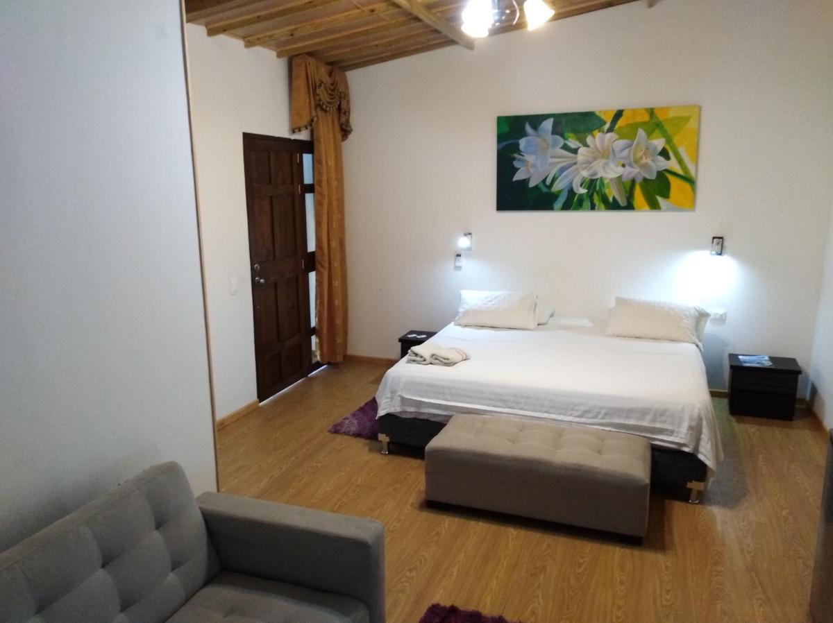 Jardín Del Duque Hotel Boutique - Housity