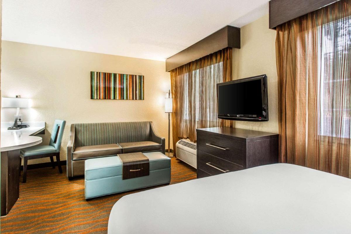 MainStay Suites Greenville Airport - Housity