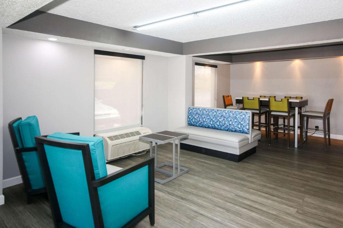 Quality Inn Clinton - Laurens I-26 - Housity