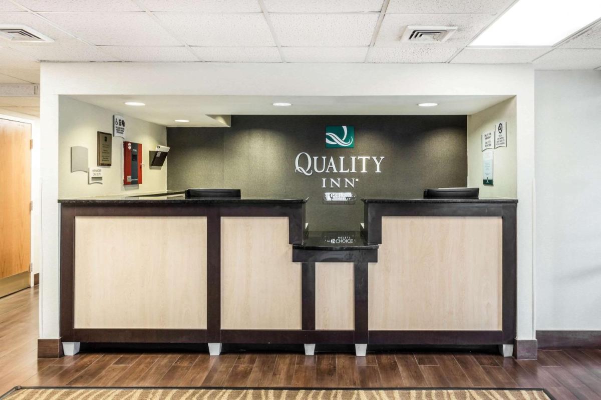 Quality Inn Walterboro - Housity
