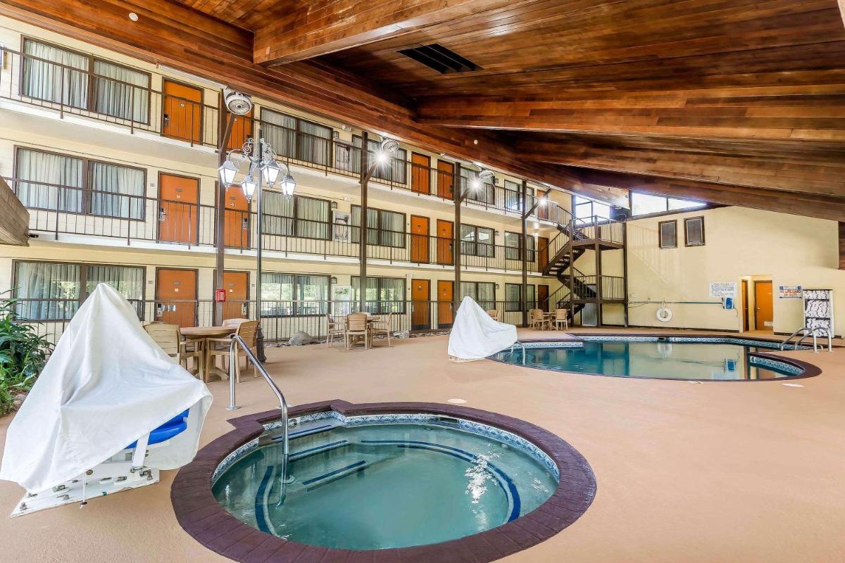 Quality Inn & Suites Sevierville - Pigeon Forge - Housity