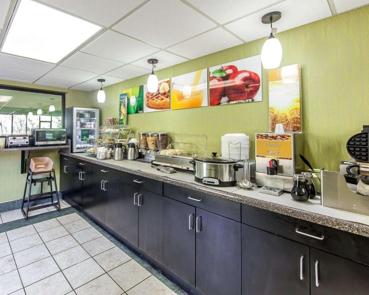 Quality Inn Sweetwater West - Housity
