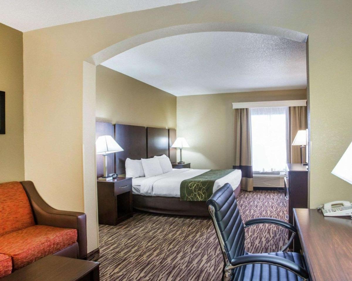Comfort Suites Lebanon - Housity
