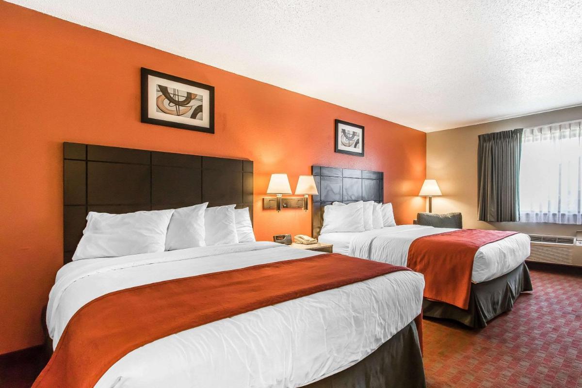 Quality Inn & Suites - Housity