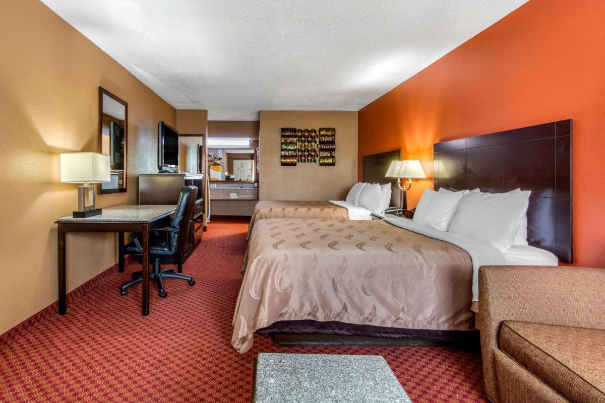 Suitetrails - Quality Inn