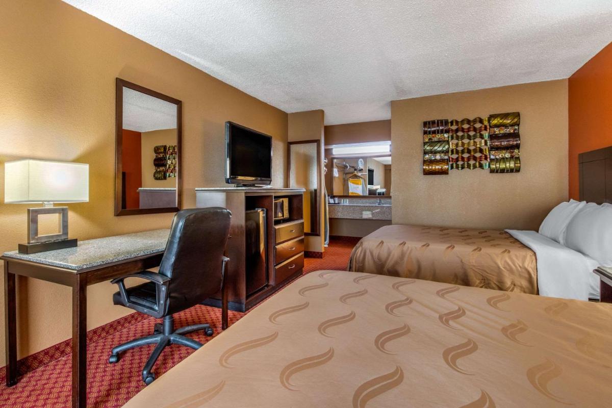 Suitetrails - Quality Inn