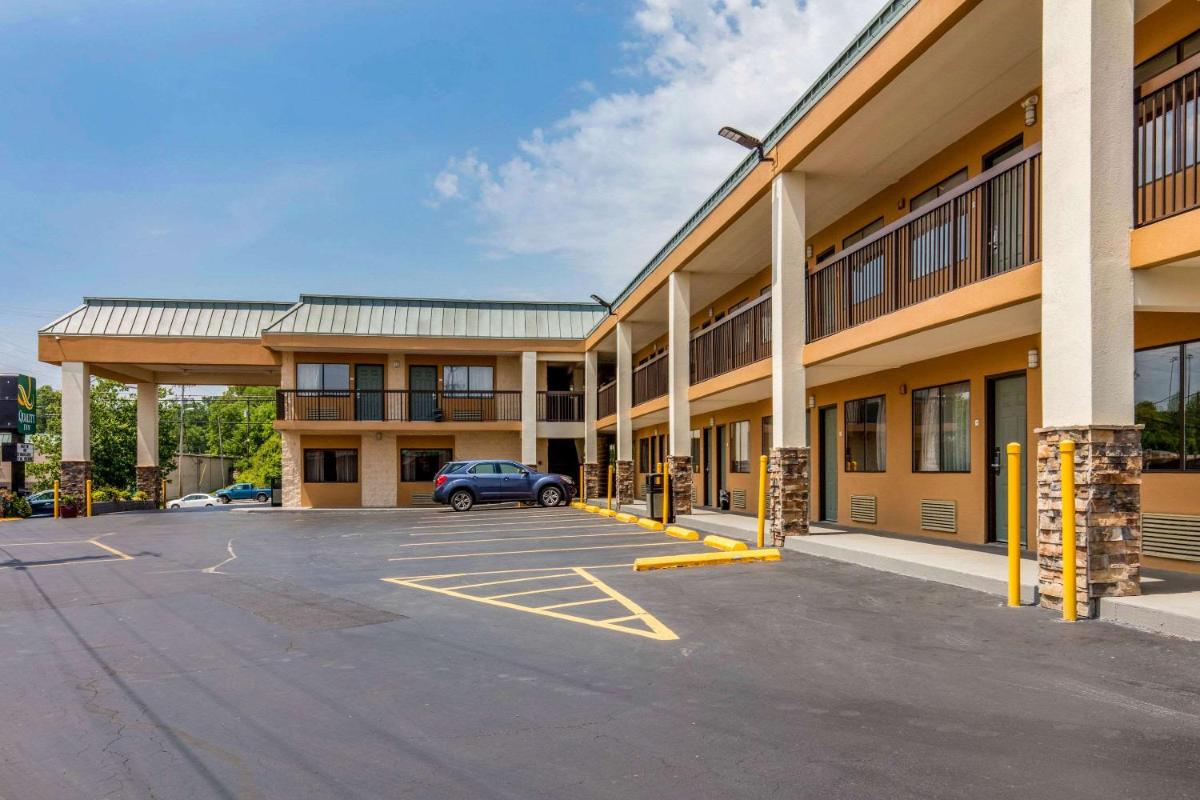 Quality Inn - Housity