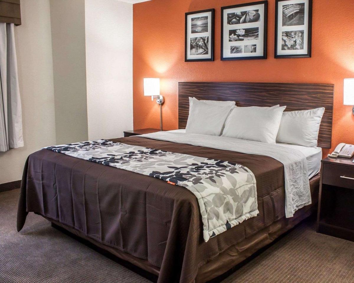 Sleep Inn Arlington Near Six Flags - Housity
