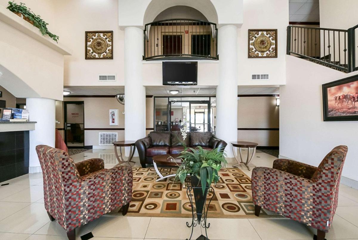 Quality Inn Kingsville Hwy 77 - Housity