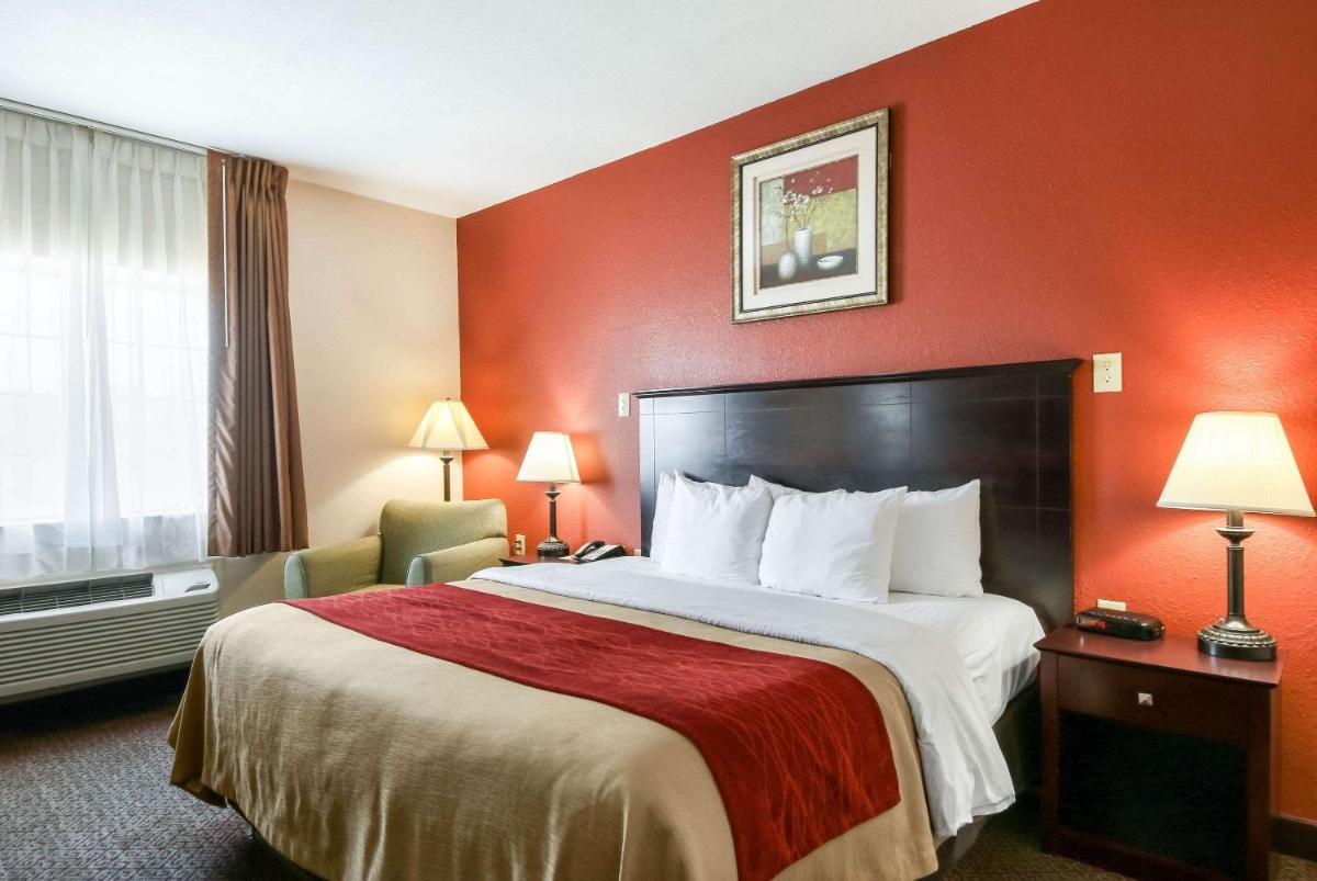 Quality Inn Kingsville Hwy 77 - Housity
