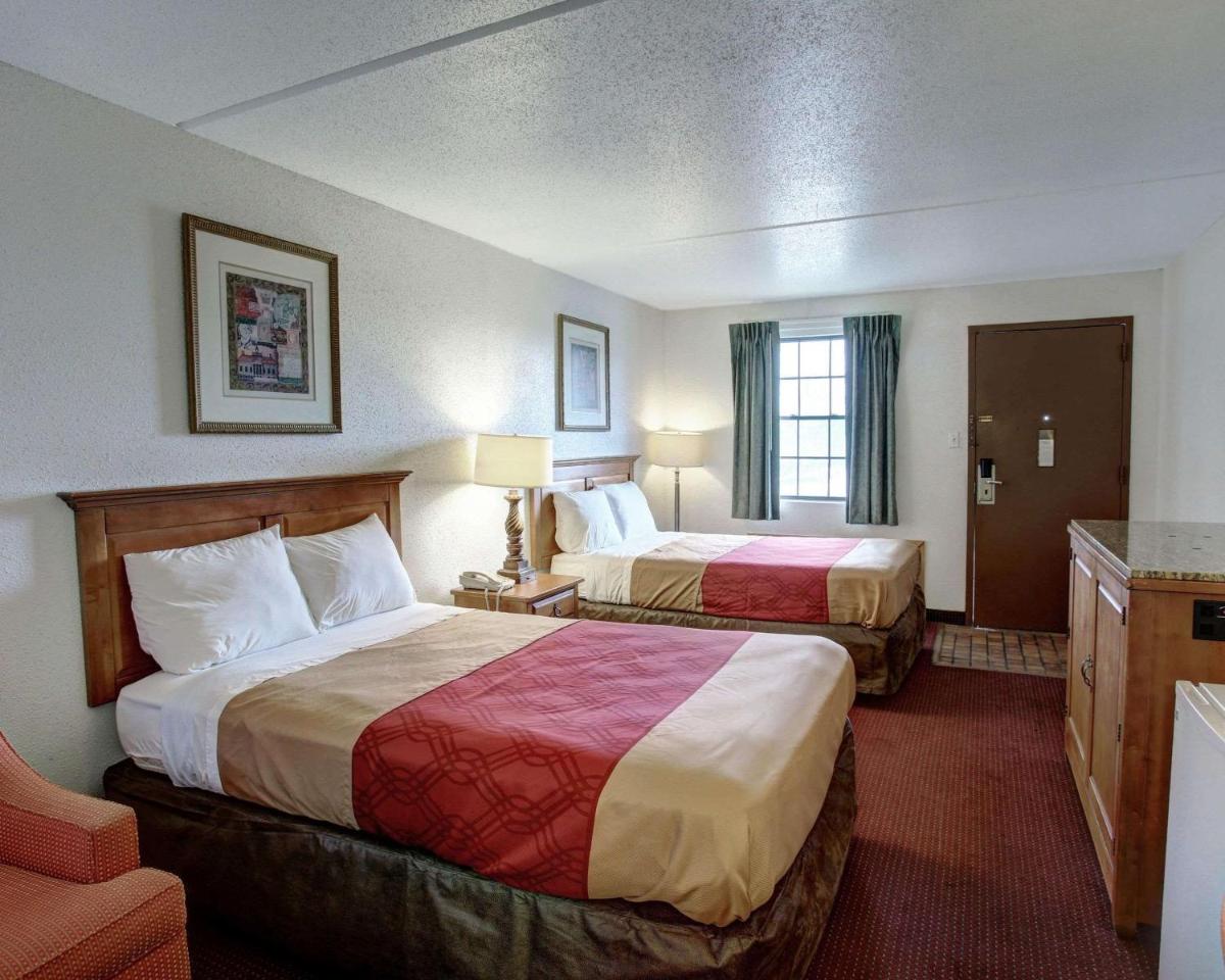 Rodeway Inn New Braunfels - San Antonio Area - Housity