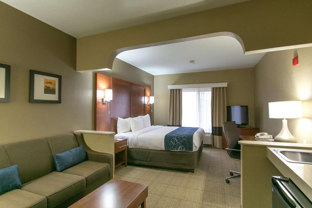 Comfort Suites Austin NW Lakeline - Housity