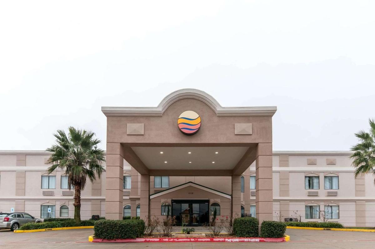 Comfort Inn North Conroe - Housity