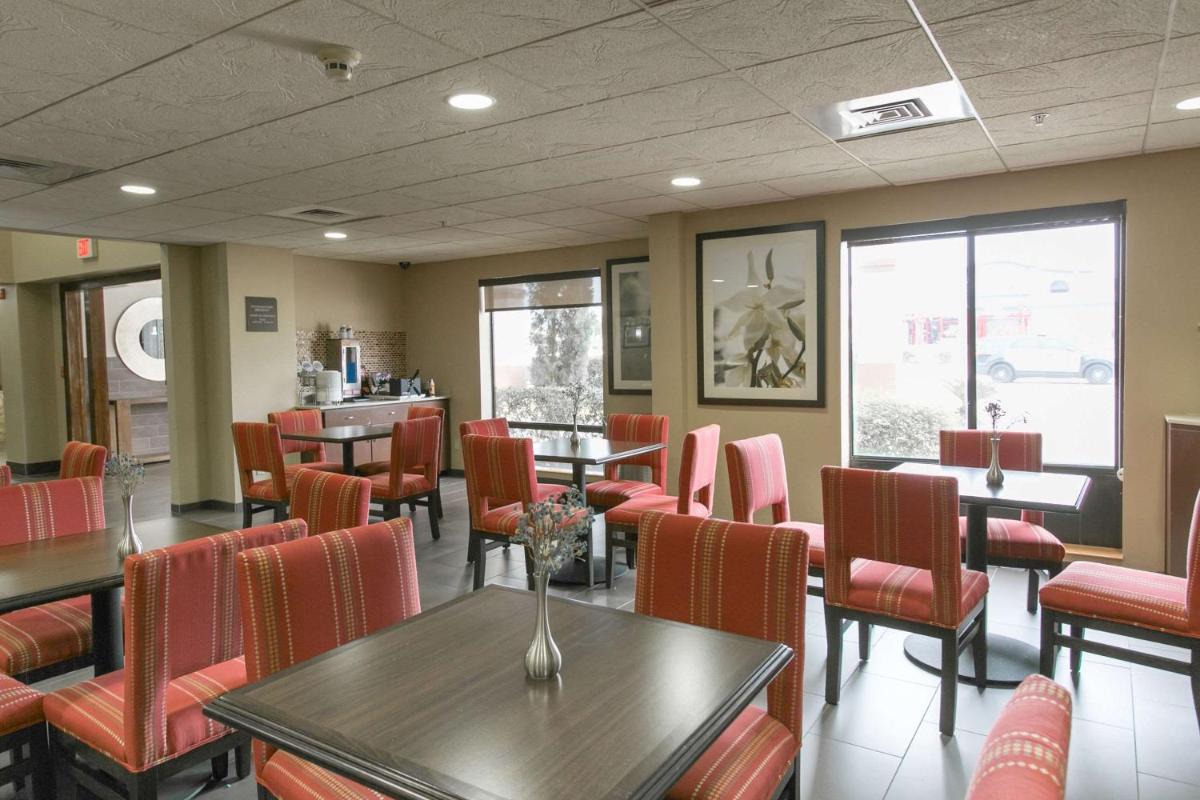 Comfort Suites Austin NW Lakeline - Housity